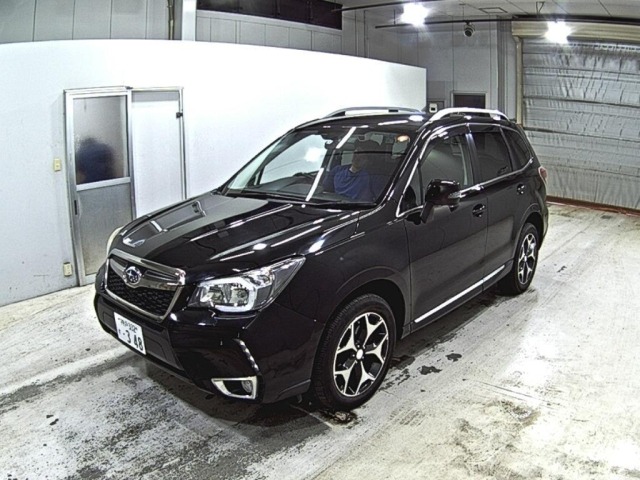Subaru FORESTER 2014 7386254-4