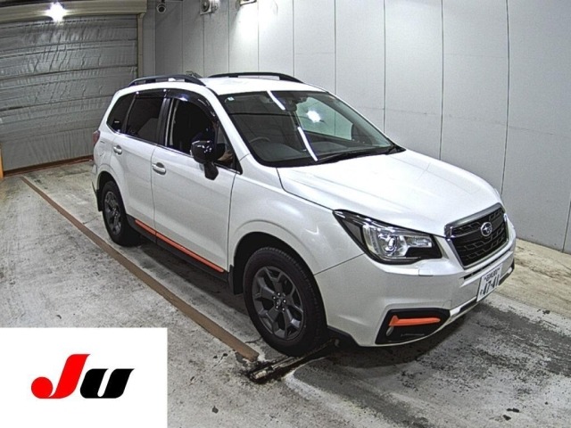 Subaru FORESTER 2018 7386261-0