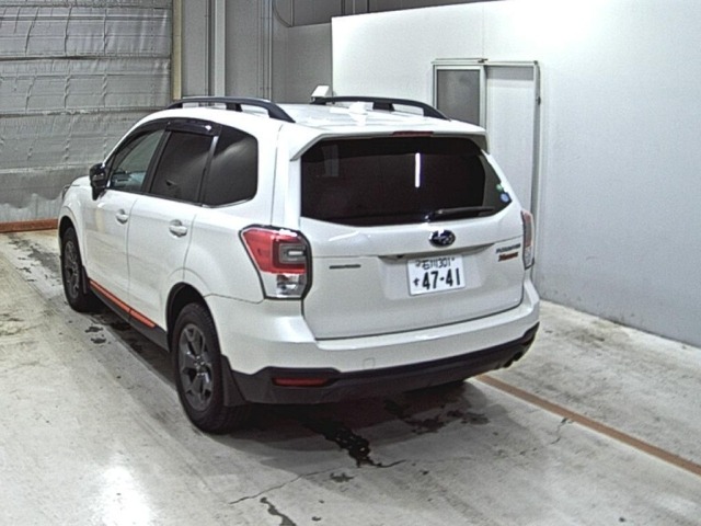 Subaru FORESTER 2018 7386261-1