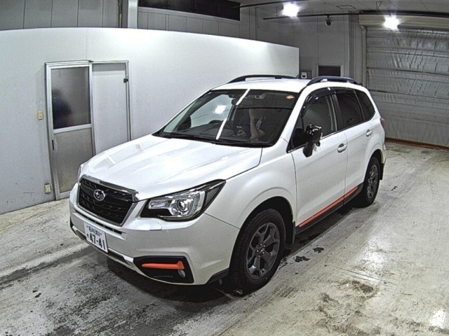 Subaru FORESTER 2018 7386261-4