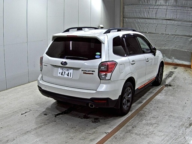 Subaru FORESTER 2018 7386261-5