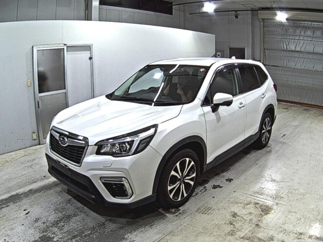 Subaru FORESTER 2018 7386263-4
