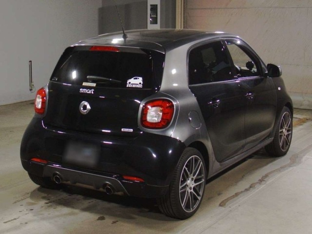 Smart FORFOUR 2019 7377025-1