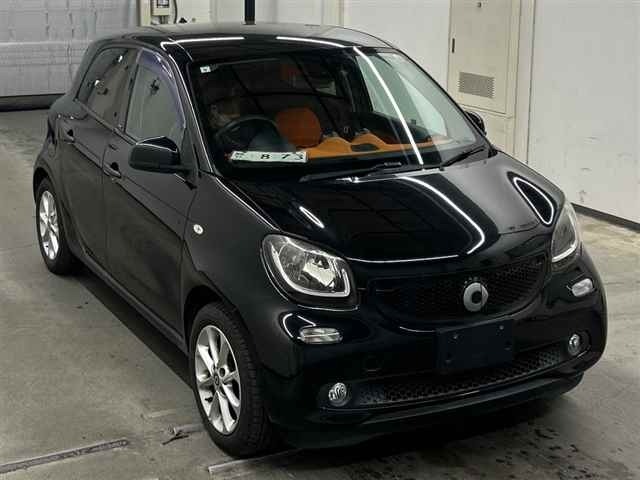 Smart FORFOUR 2016 7377054-0
