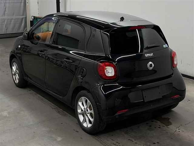 Smart FORFOUR 2016 7377054-1