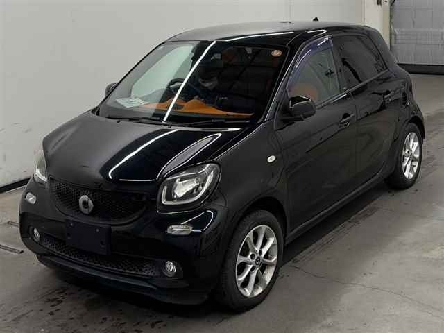 Smart FORFOUR 2016 7377054-4