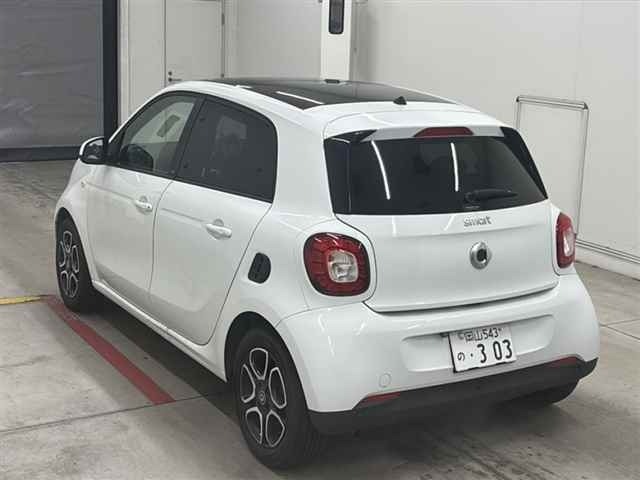 Smart FORFOUR 2016 7377145-1