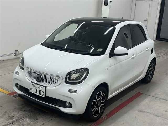 Smart FORFOUR 2016 7377145-4