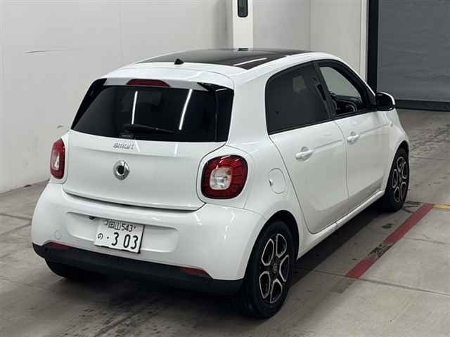 Smart FORFOUR 2016 7377145-5