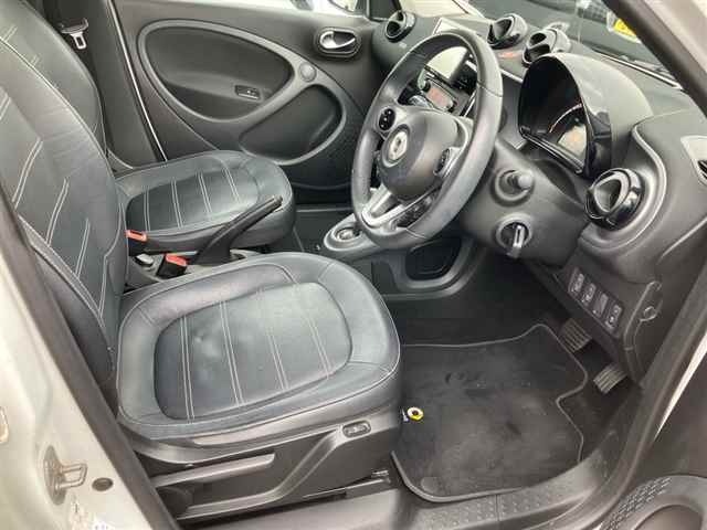 Smart FORFOUR 2016 7377145-7