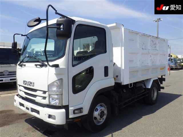 Isuzu FORWARD 2017 7376353-4