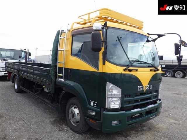 Isuzu FORWARD 2013 7376355-0