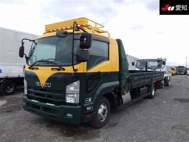 Isuzu FORWARD 2013 7376355-4