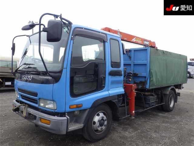 Isuzu FORWARD 2000 7376363-4