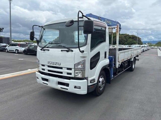 Isuzu FORWARD 2012 7376369-0