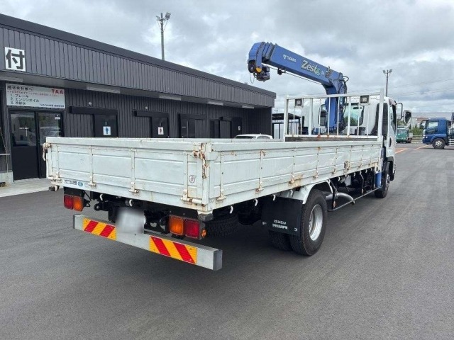 Isuzu FORWARD 2012 7376369-1