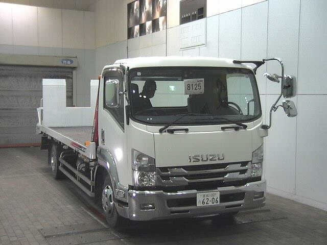 Isuzu FORWARD 2017 7376374-0
