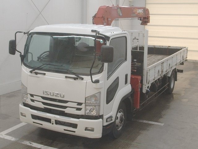 Isuzu FORWARD 2018 7376377-0