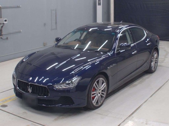 Maserati GHIBLI 2015 7382589-0