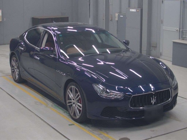 Maserati GHIBLI 2015 7382589-5