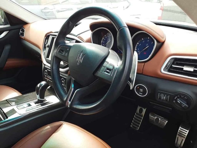 Maserati GHIBLI 2015 7382589-7