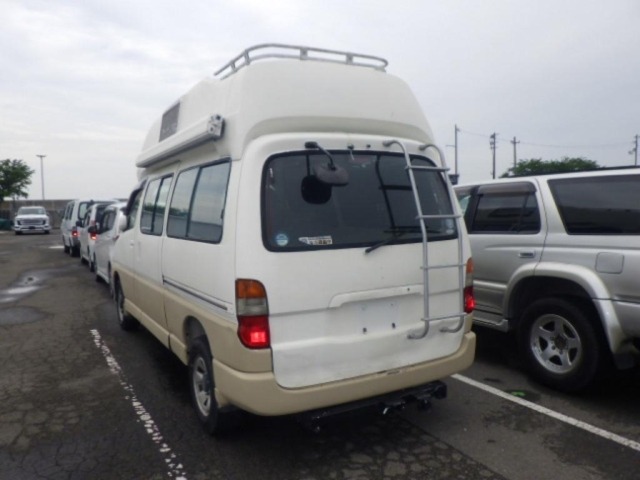 Toyota GRAND HIACE 2003 7383973-1