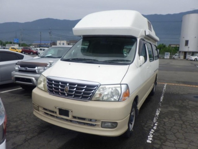 Toyota GRAND HIACE 2003 7383973-4