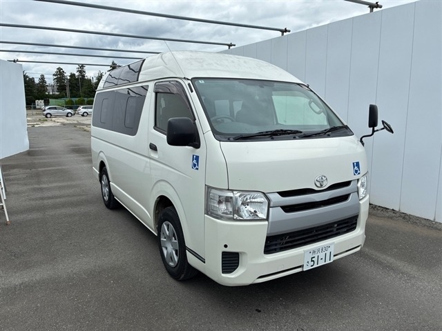 Toyota HIACE VAN 2015 7387658-0