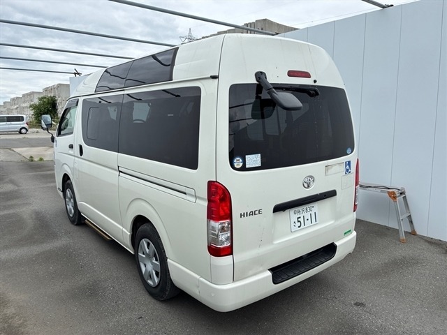 Toyota HIACE VAN 2015 7387658-1