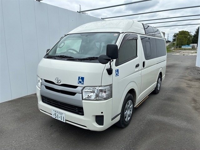 Toyota HIACE VAN 2015 7387658-10