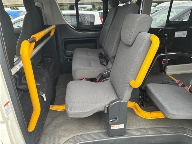 Toyota HIACE VAN 2015 7387658-6