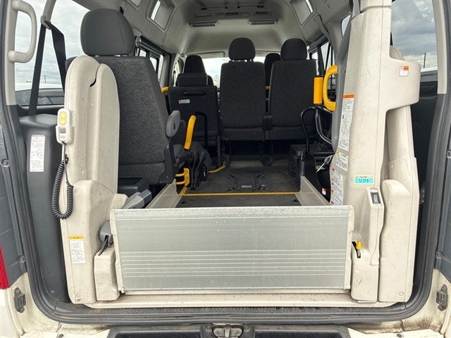 Toyota HIACE VAN 2015 7387658-8