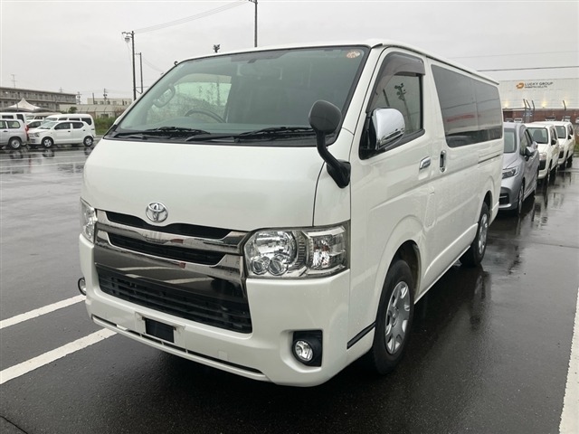 Toyota HIACE VAN 2017 7387663-10