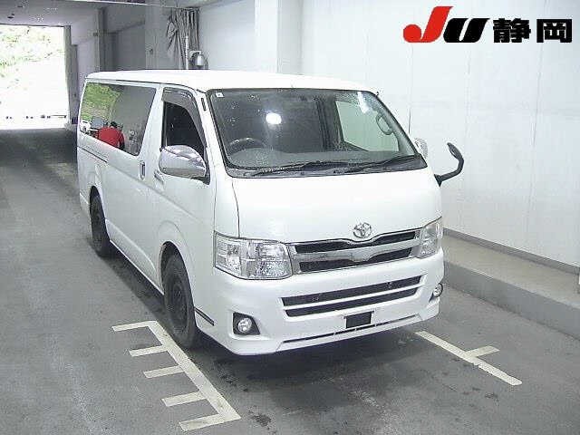Toyota HIACE VAN 2013 7387670-0