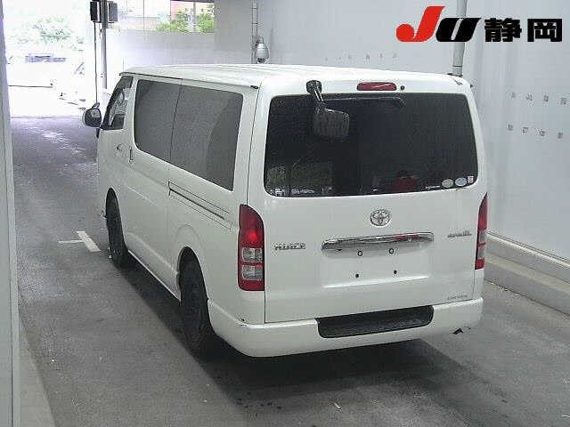 Toyota HIACE VAN 2013 7387670-1