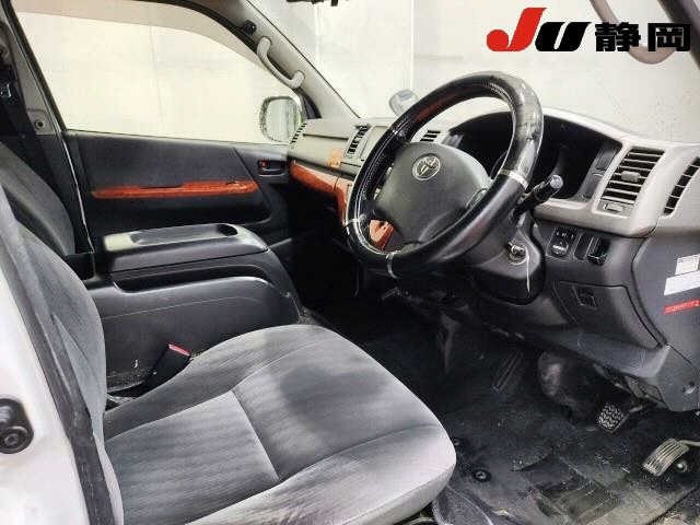 Toyota HIACE VAN 2013 7387670-3