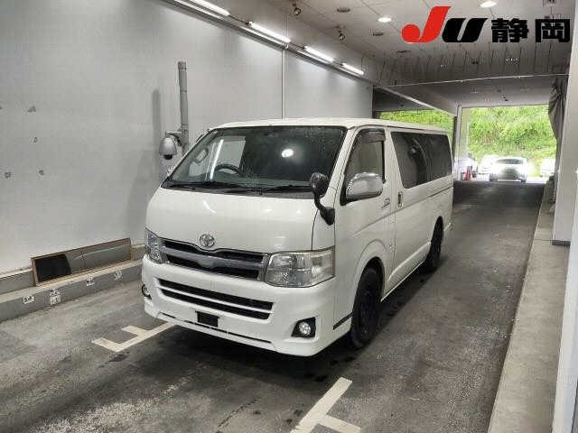 Toyota HIACE VAN 2013 7387670-4