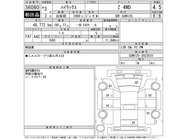 Toyota HILUX 2021 7384541-2