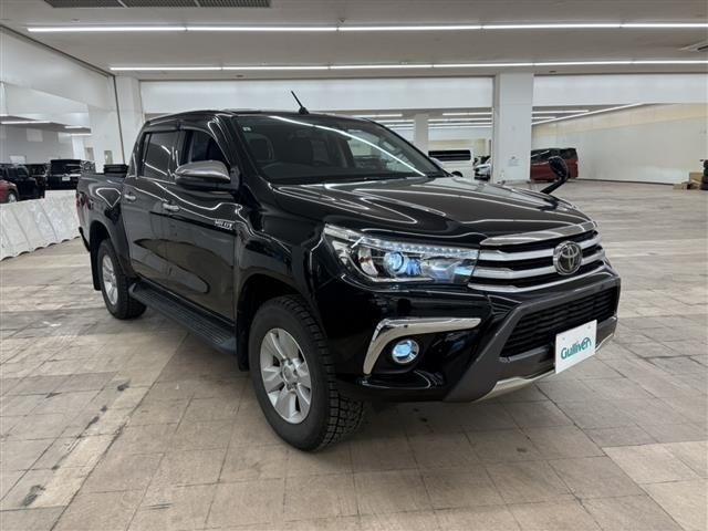 Toyota HILUX 2019 7384810-0