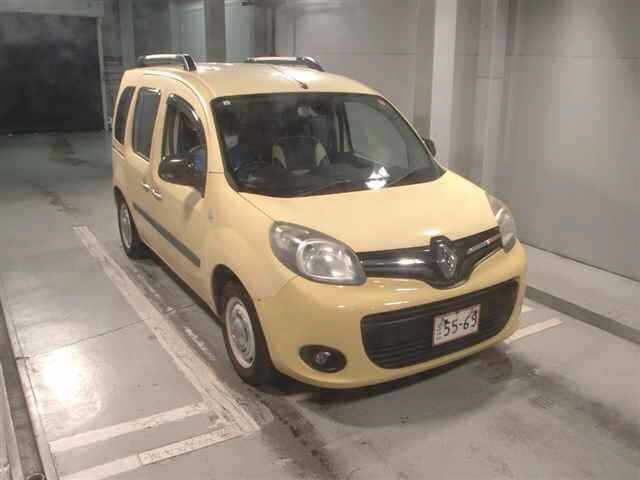 Renault KANGOO 2015 7379691-0