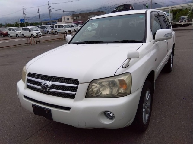 Toyota KLUGER 2005 7381591-0