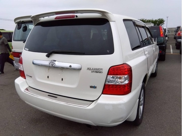 Toyota KLUGER 2005 7381591-1