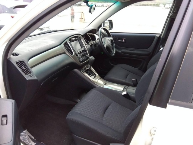 Toyota KLUGER 2005 7381591-4