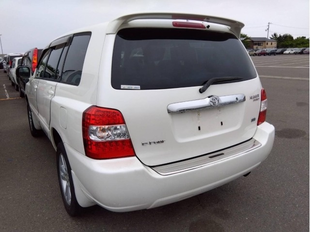 Toyota KLUGER 2005 7381591-5