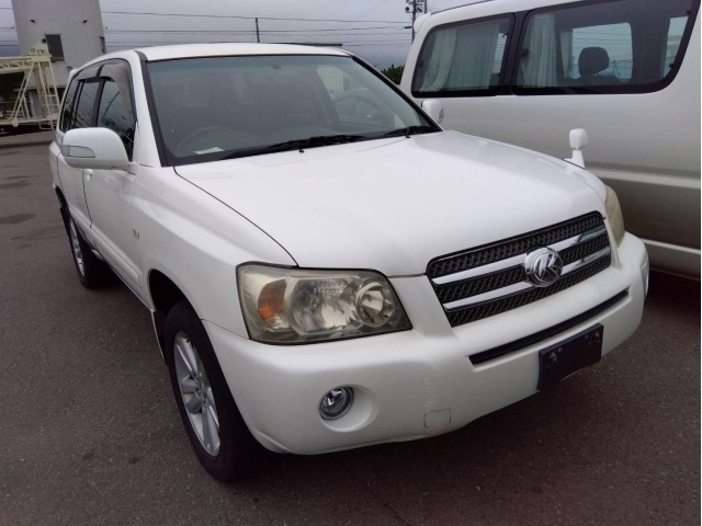 Toyota KLUGER 2005 7381591-6