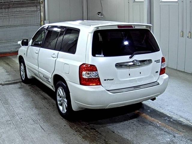 Toyota KLUGER 2005 7381592-1