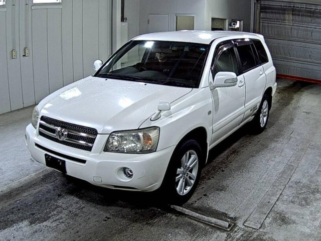 Toyota KLUGER 2005 7381592-4