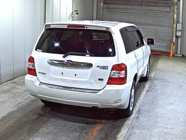 Toyota KLUGER 2005 7381592-5
