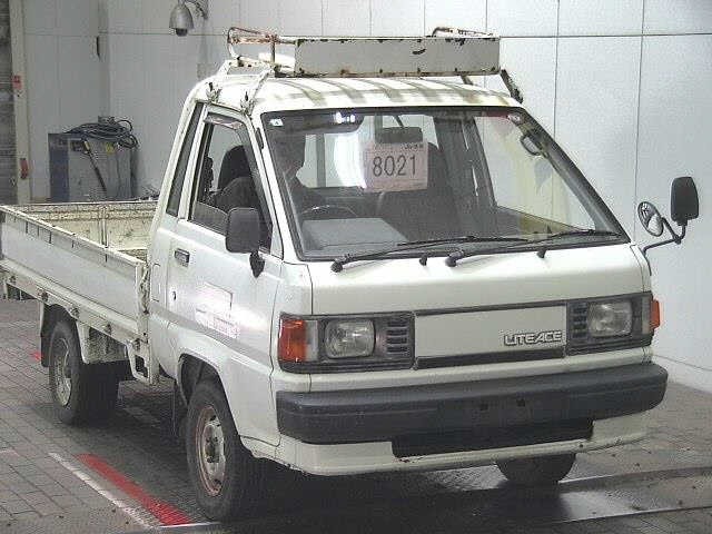 Toyota LITEACE TRUCK 1991 7384682-0