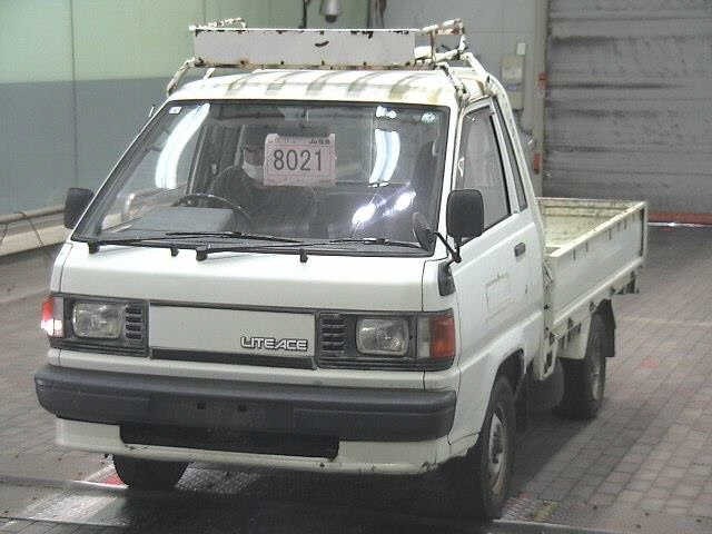 Toyota LITEACE TRUCK 1991 7384682-4